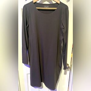 Eileen Fisher organic cotton dress size medium